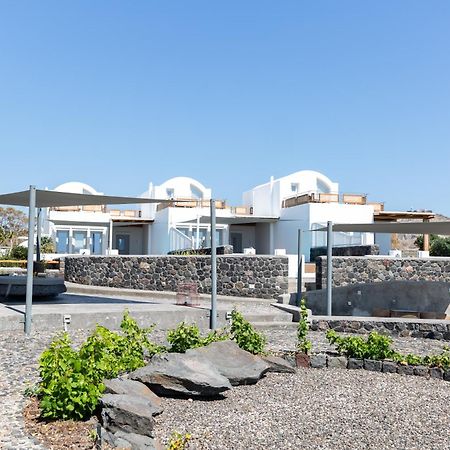 Soil Of Sun Luxury Villas Megalochori  Exteriér fotografie