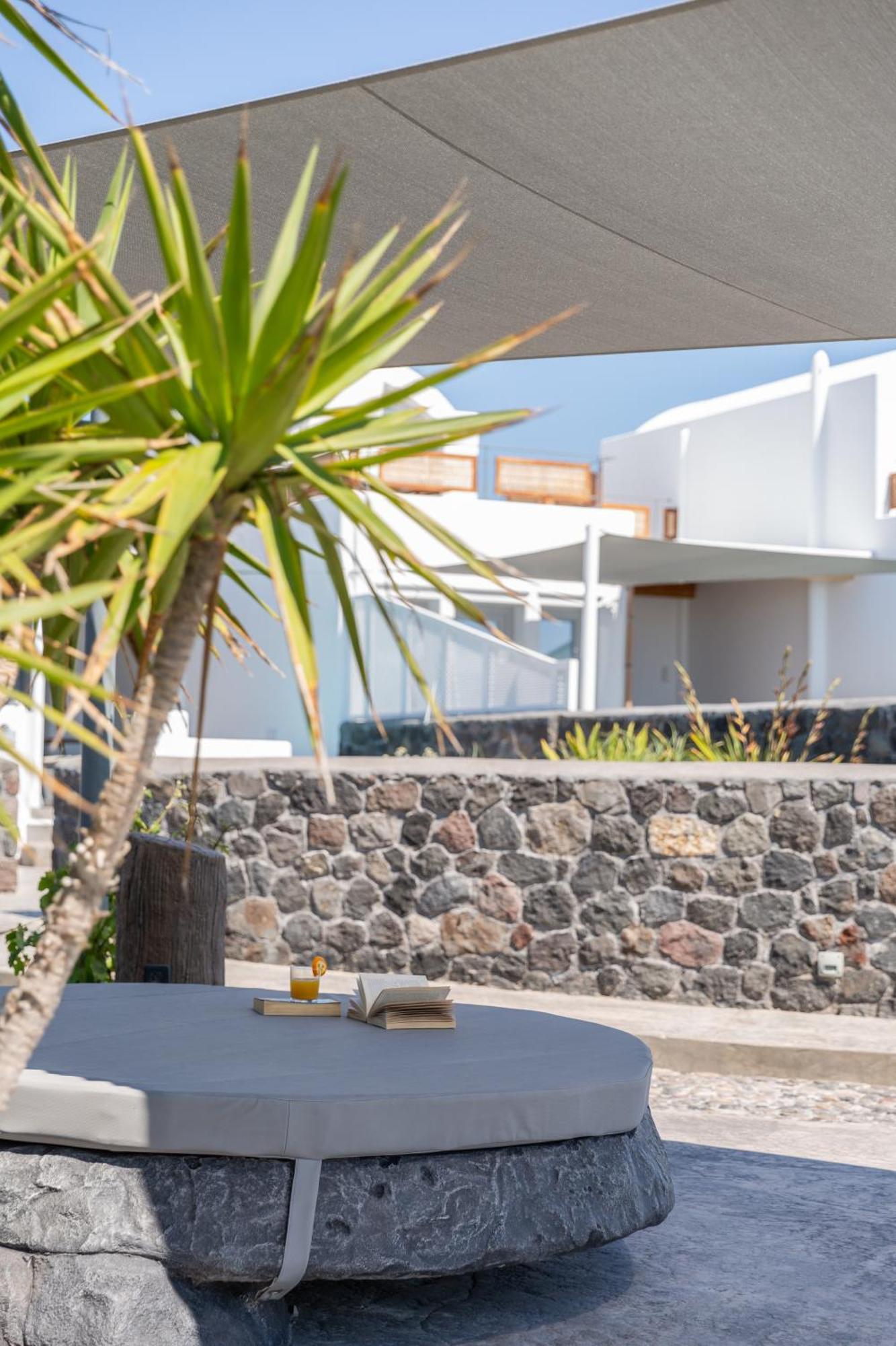 Soil Of Sun Luxury Villas Megalochori  Exteriér fotografie